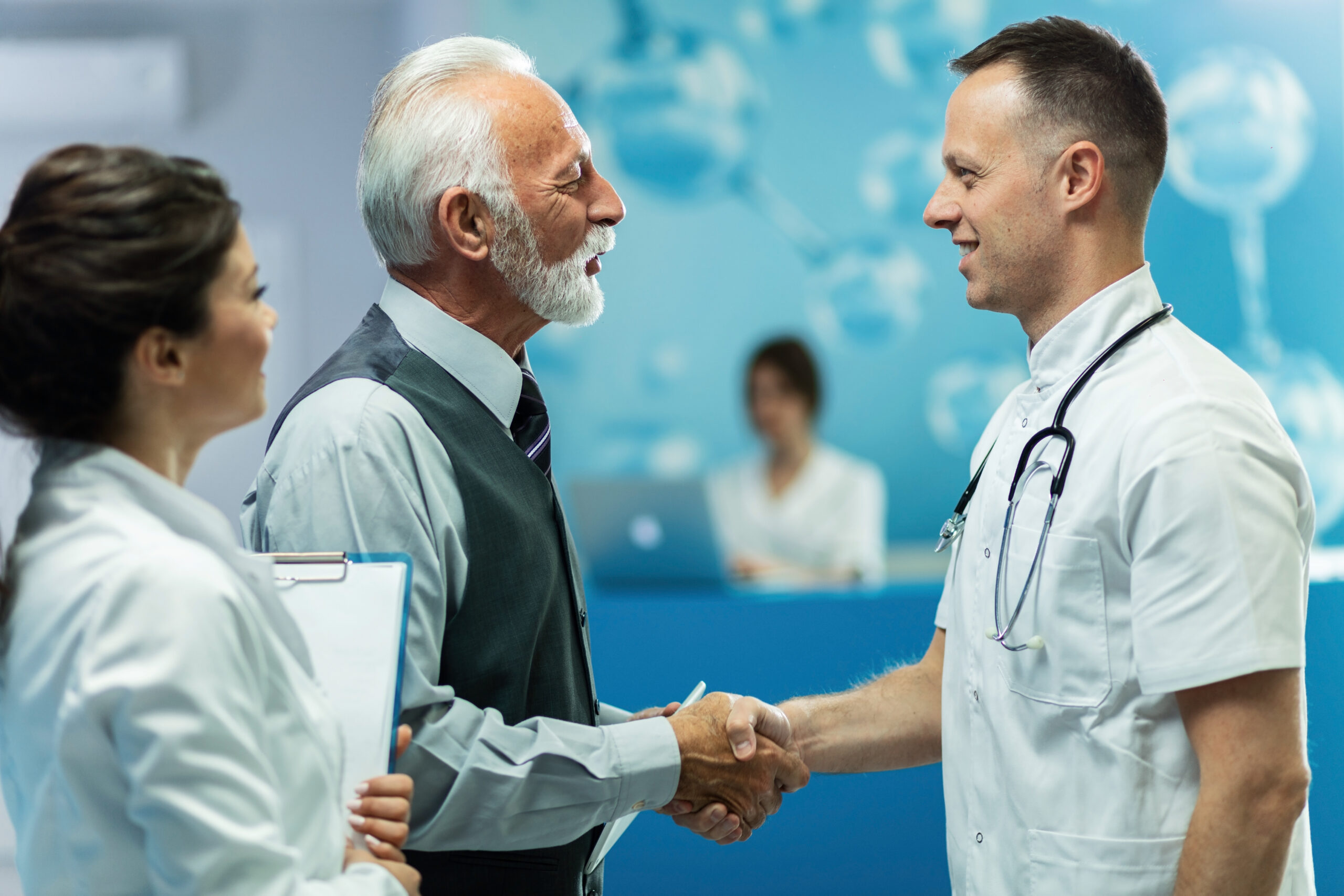 Professional Certificate in Medical Sales Representative