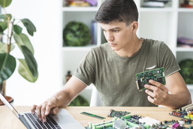 Certificate in Computer Hardware