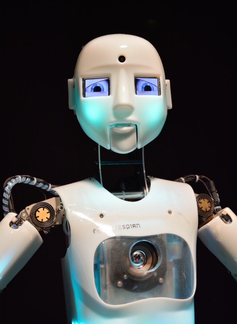 Bluetooth Controlled Robot