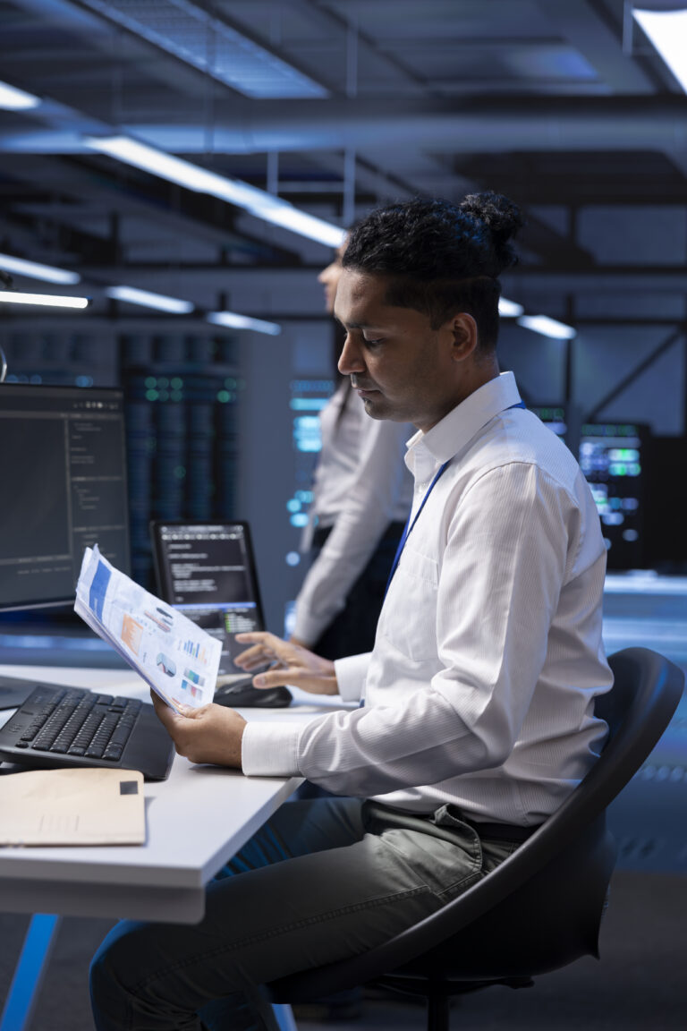 Certified Computer Networking Professional (CCNP)